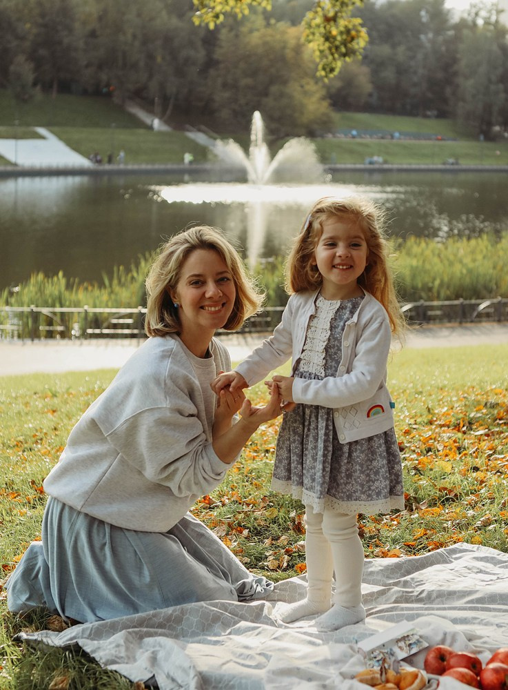 Сентябрь. Катя Сидор — фотограф в Москве