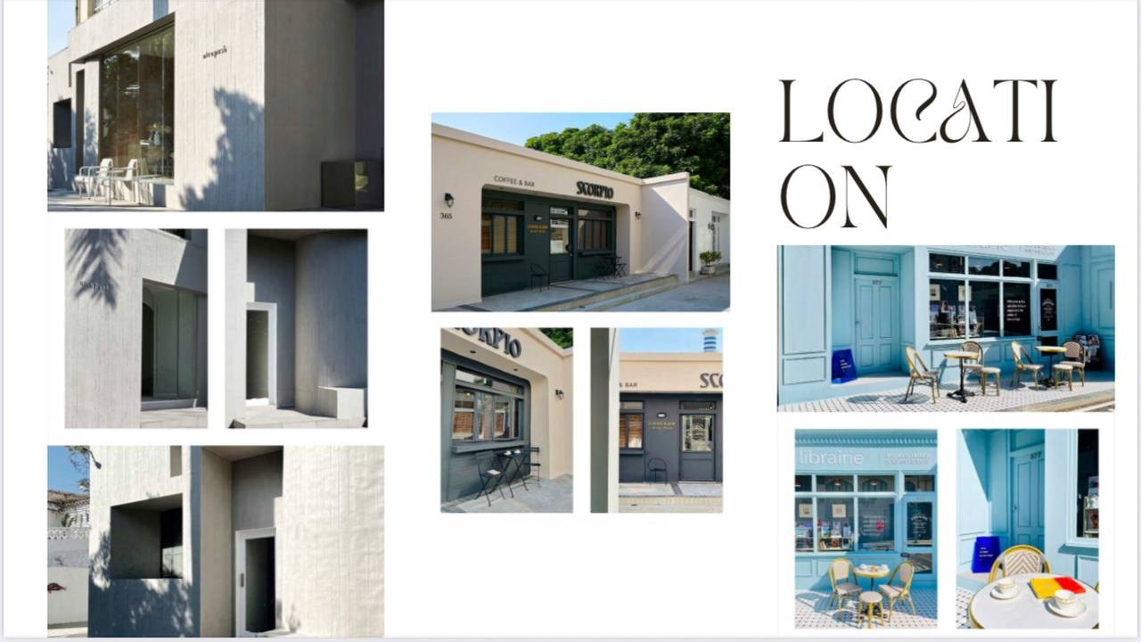 Китай локации. LUNAPRO Дом стильных, сборных и индивидуальных съемок для брендов