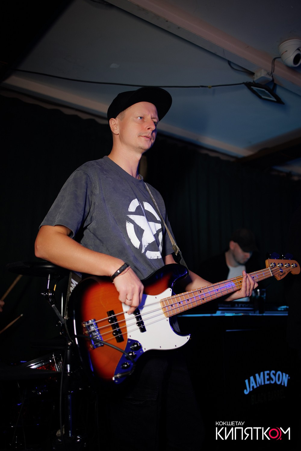 GENTLEMAN PUB. КИПЯТКОМ КОКШЕТАУ