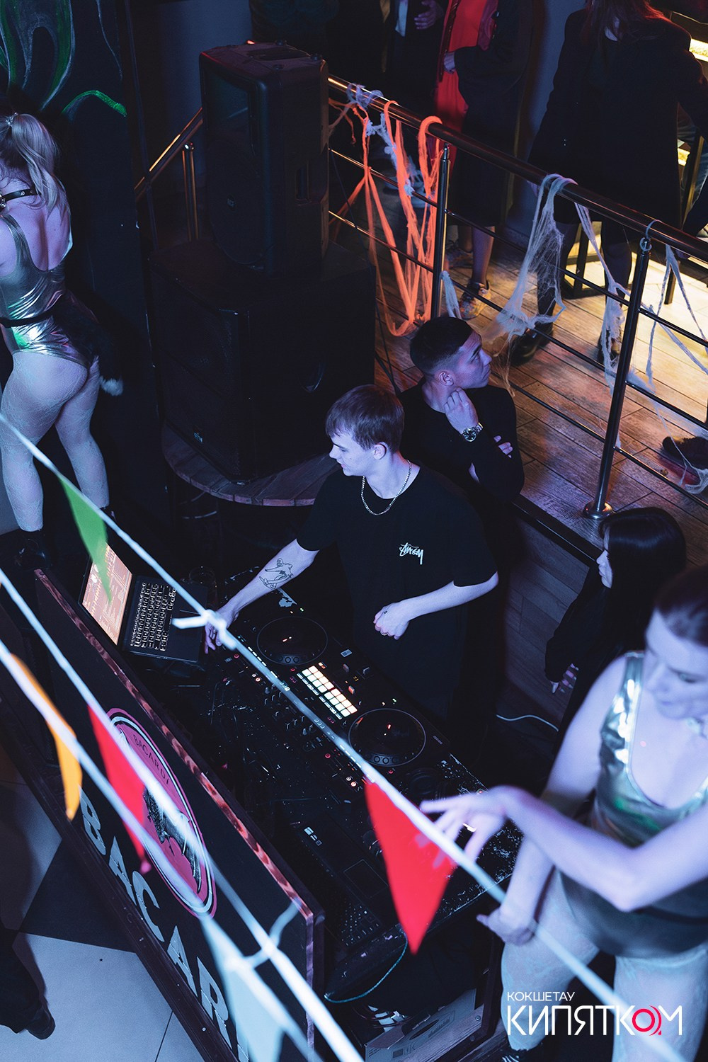 МЯТА LOUNGE. КИПЯТКОМ КОКШЕТАУ