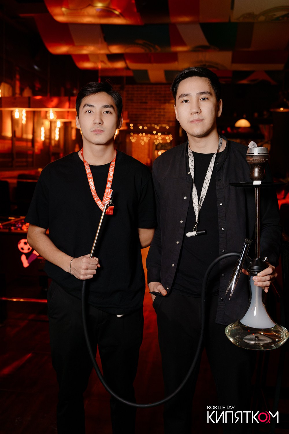 BIG MUSIC PUB. КИПЯТКОМ КОКШЕТАУ