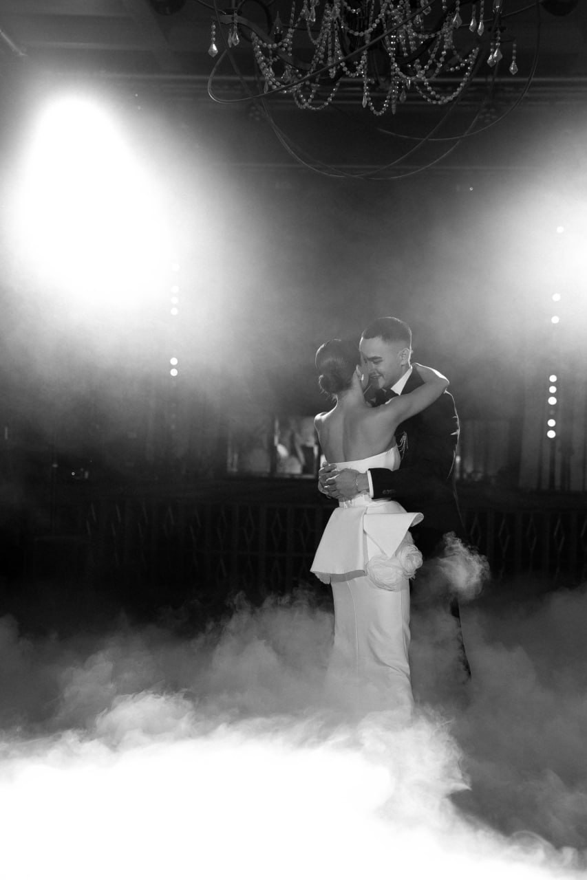 ВИТАЛИЙ И ВИКТОРИЯ 05|09|25. Свадебное агентство Ива-ивент