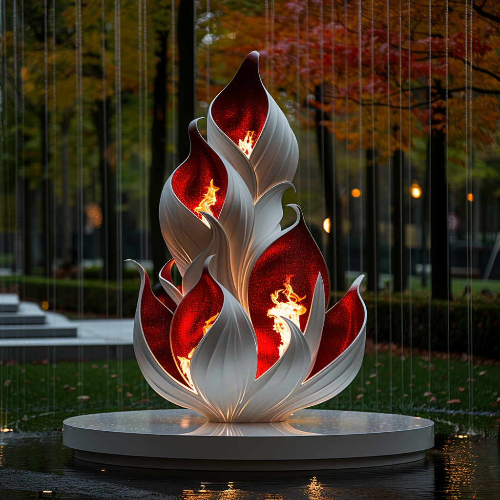 Разработка эскизов декора для тендера для праздника 9 мая. Главная