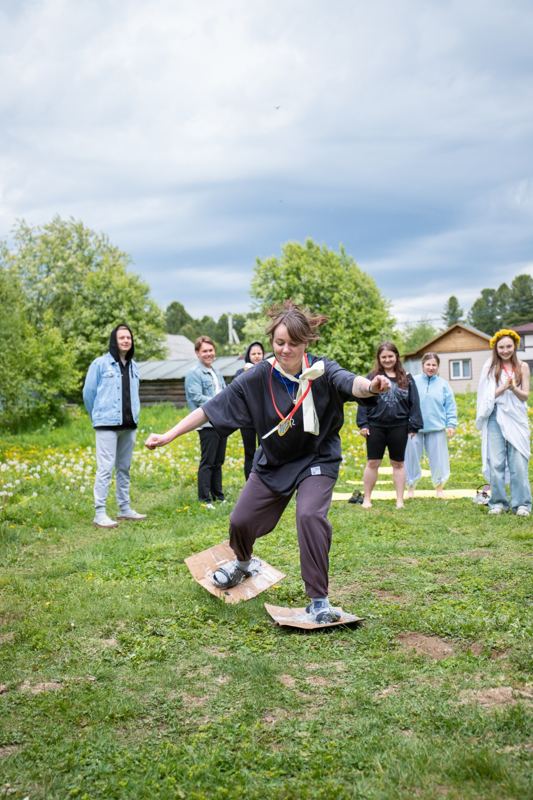 Лето 2025 домики. 1642 — первый лагерь для взрослых на Байкале