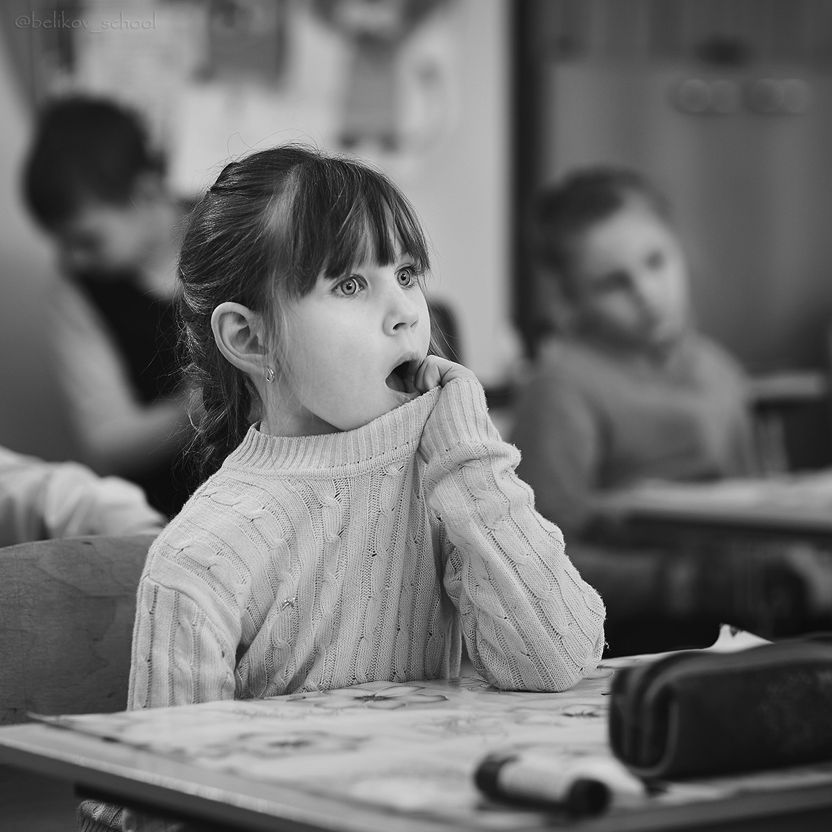 Репортажная школьная фотография. Школьный фотограф Сергей Беликов