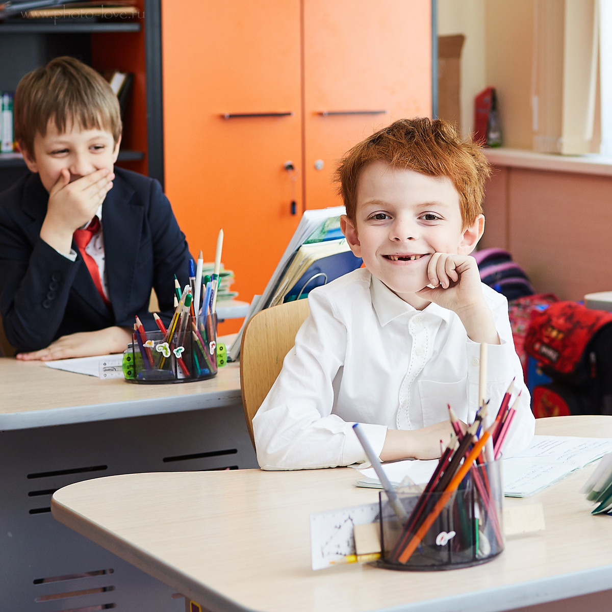 Репортажная школьная фотография. Школьный фотограф Сергей Беликов