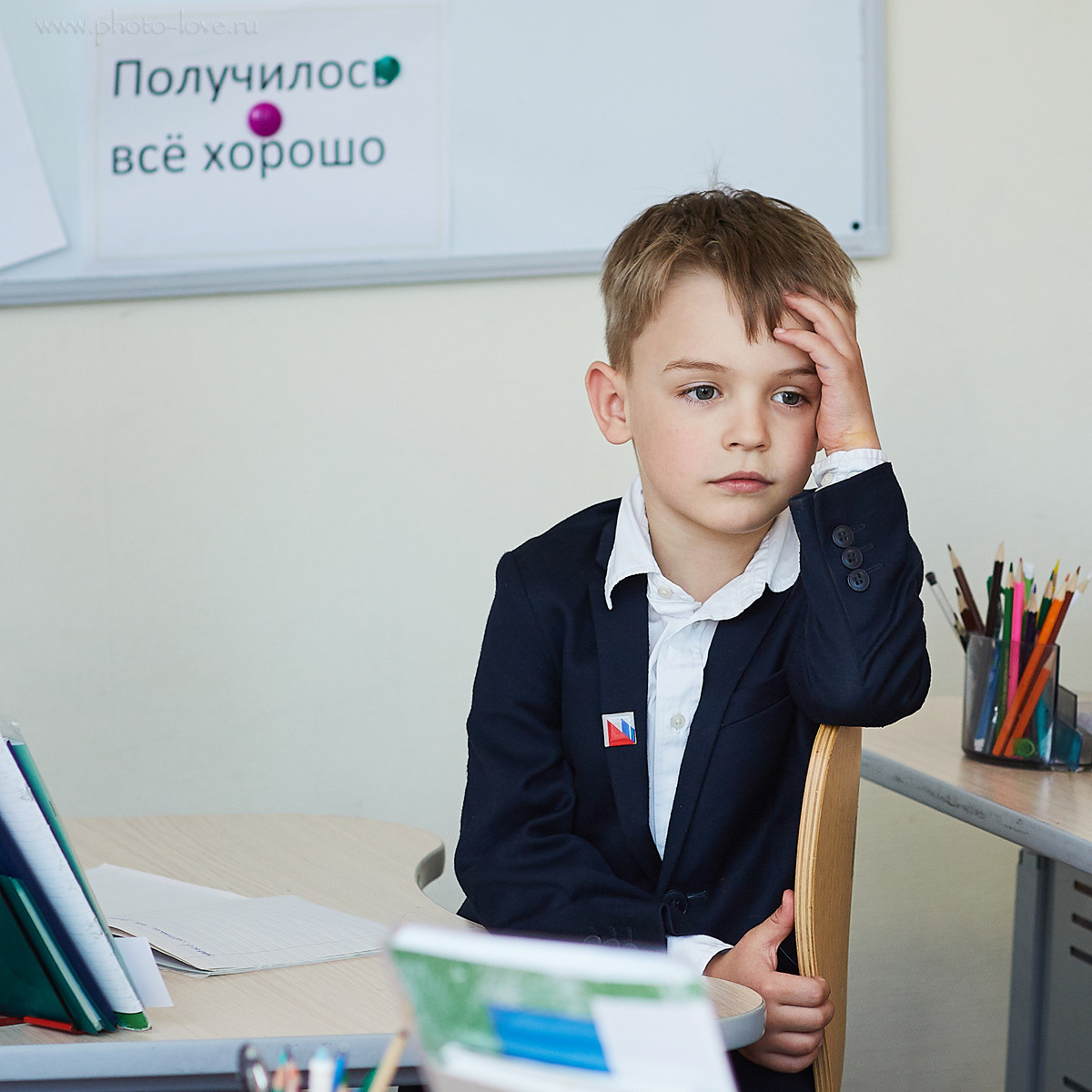 Репортажная школьная фотография. Школьный фотограф Сергей Беликов