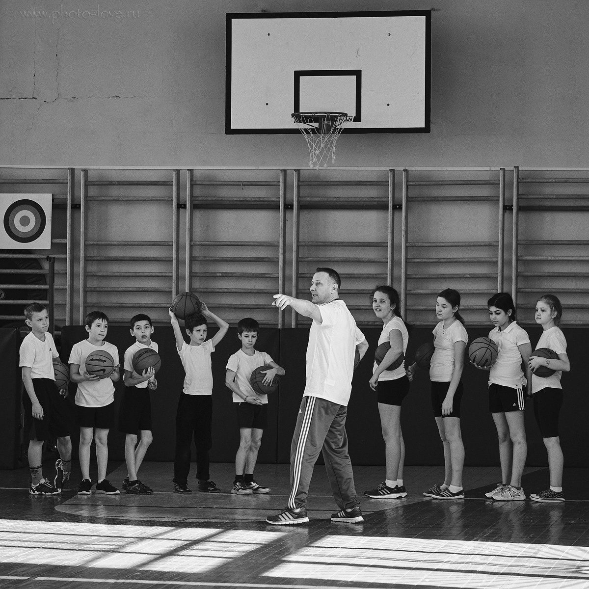 Физкультура