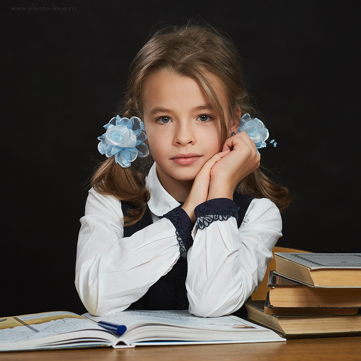 Фотограф в школу Москва. Школьный фотограф Сергей Беликов