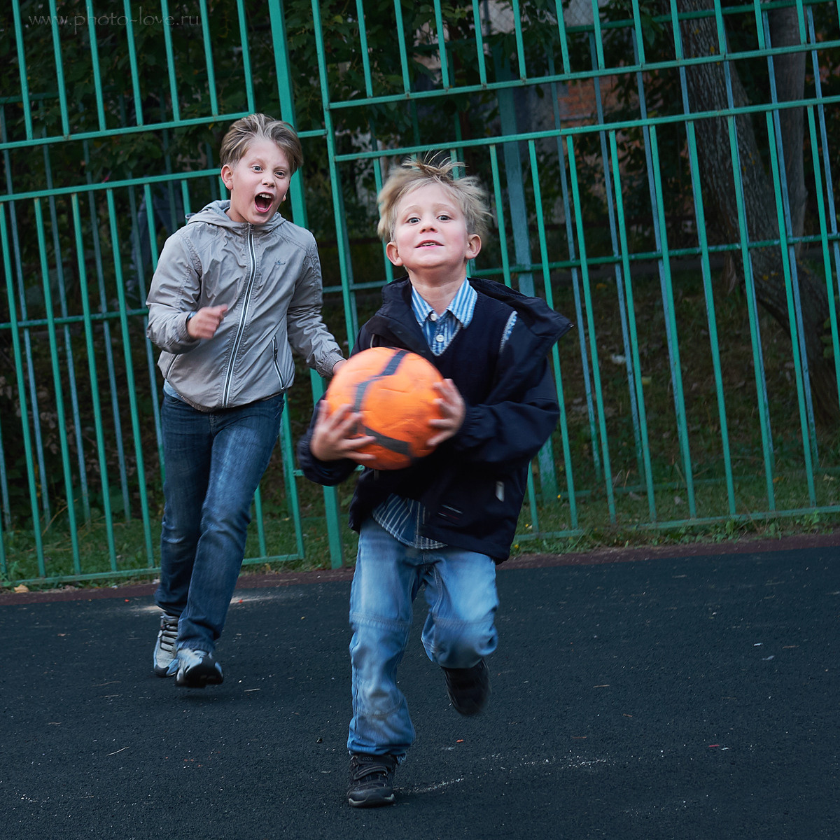 Репортажная школьная фотография. Школьный фотограф Сергей Беликов