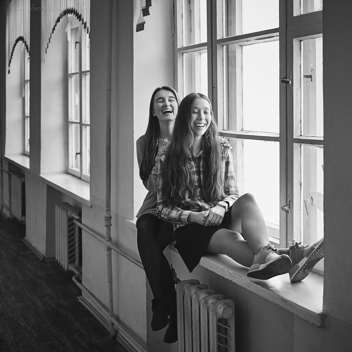 Репортажная школьная фотография. Школьный фотограф Сергей Беликов