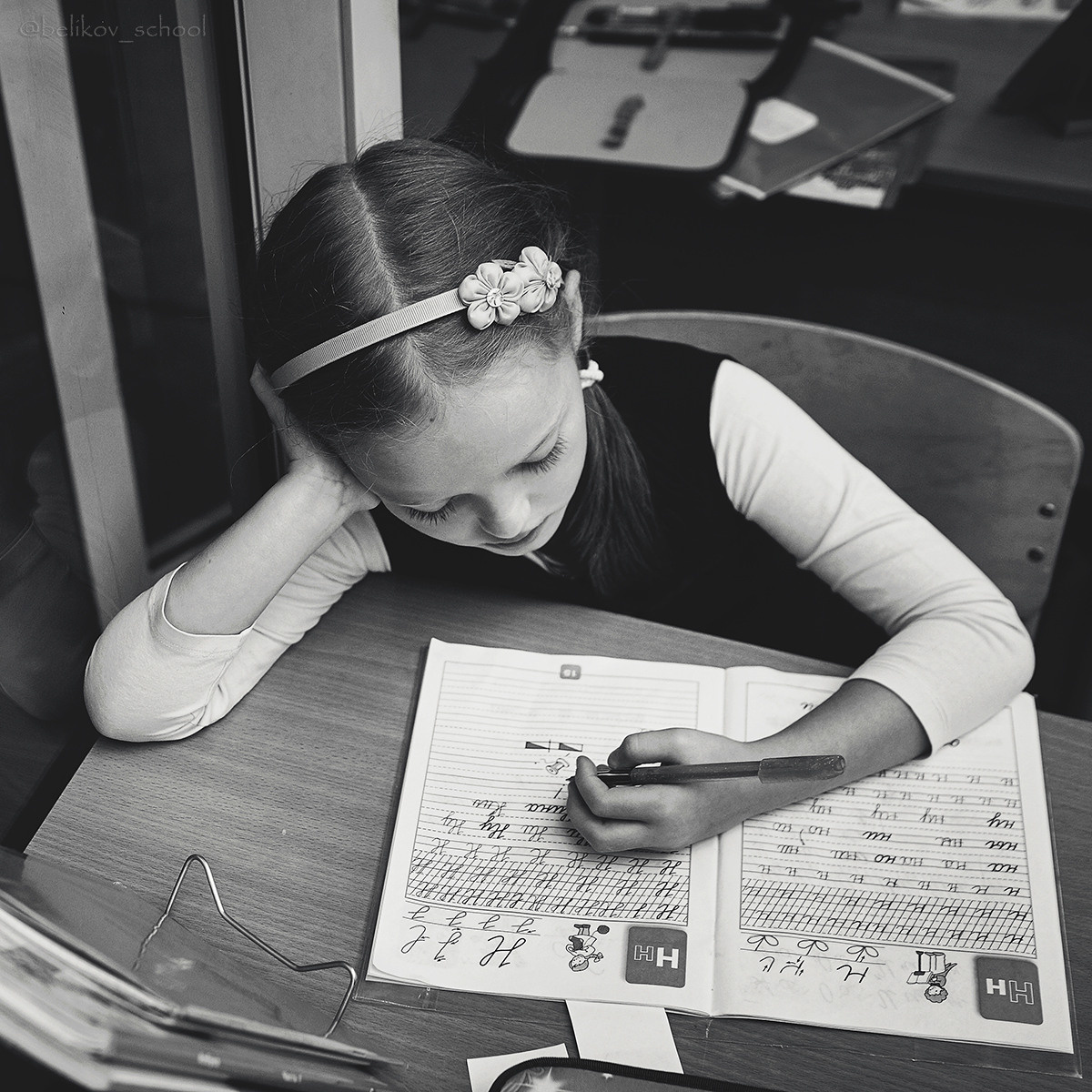 Репортажная школьная фотография. Школьный фотограф Сергей Беликов