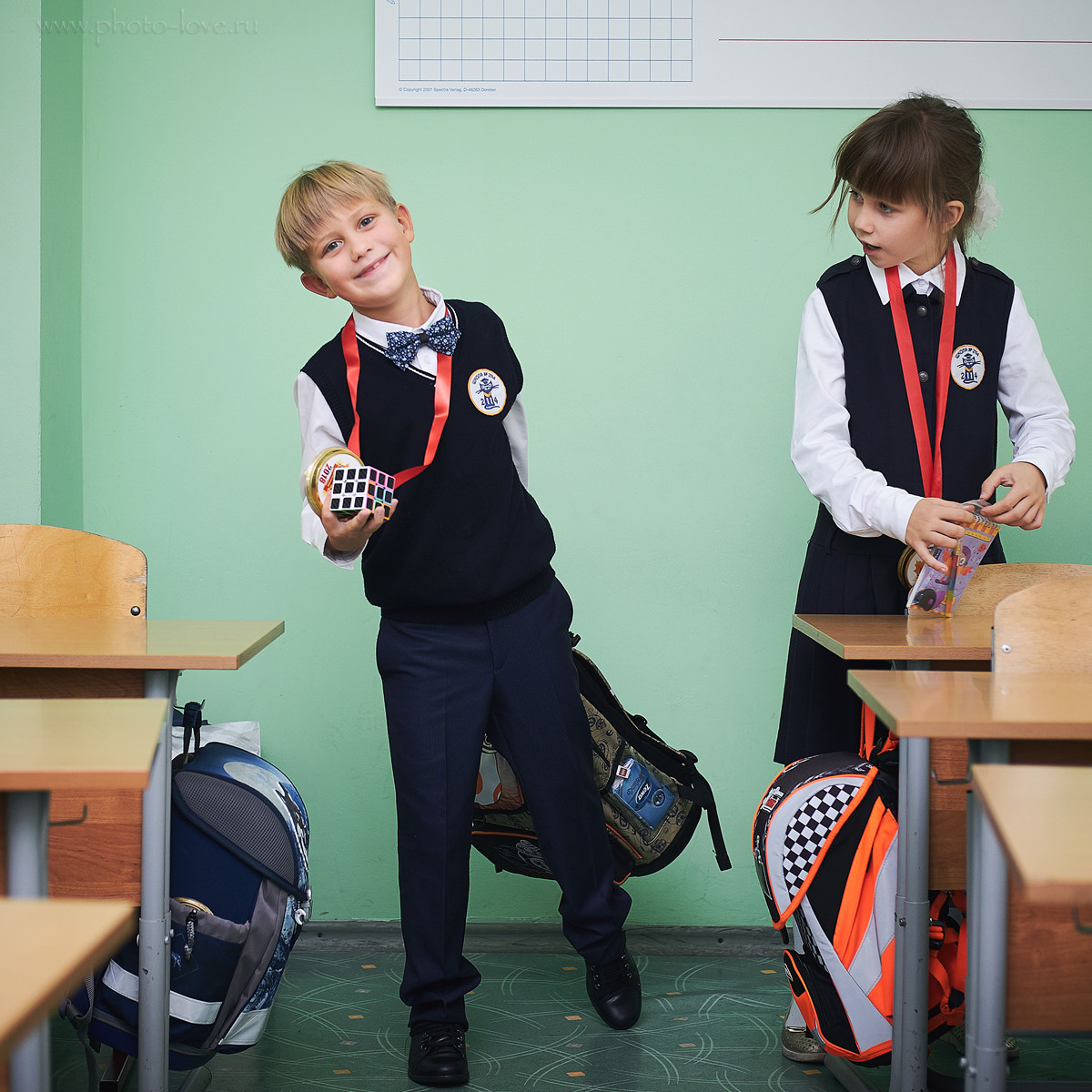 Репортажная школьная фотография. Школьный фотограф Сергей Беликов