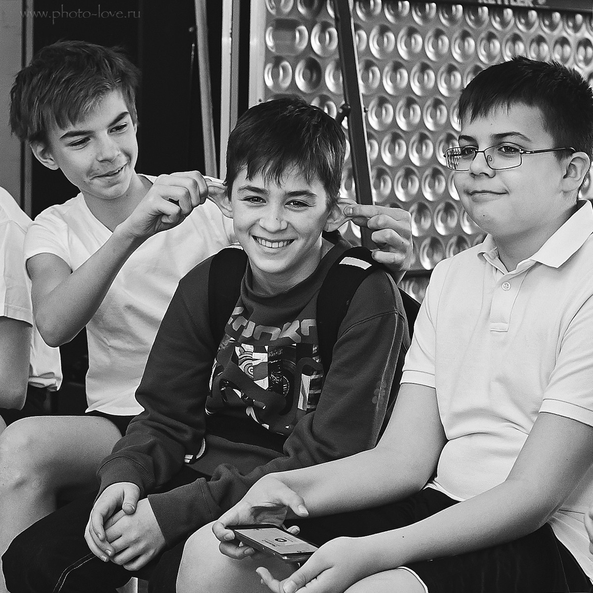 Репортажная школьная фотография. Школьный фотограф Сергей Беликов
