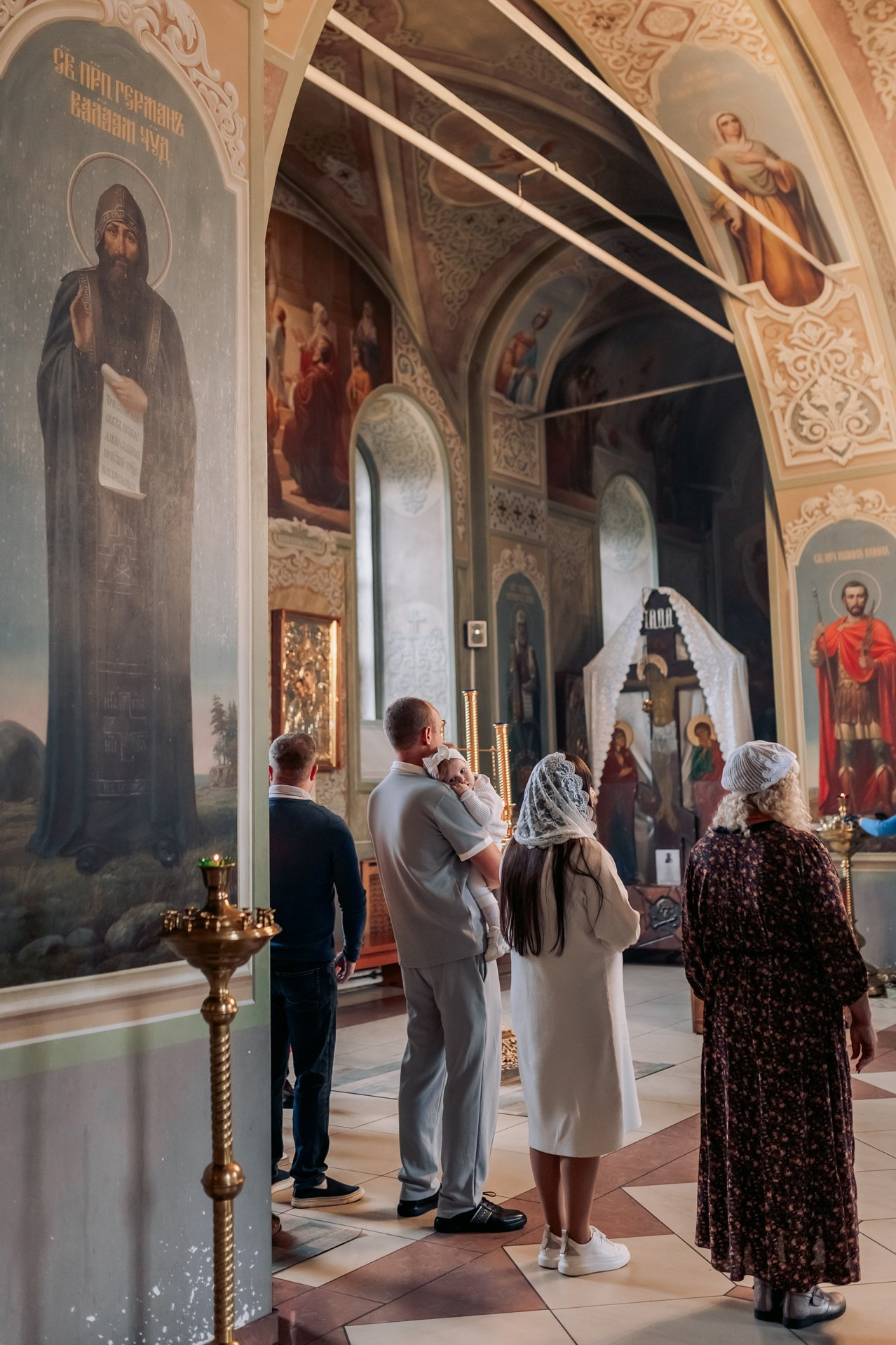 Г. Карачев — Храм во имя Святителя Николая. Семейный и детский фотограф |Брянск| Анастасия Перепелкина