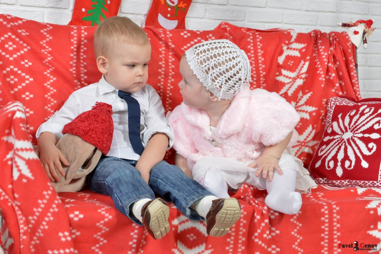 Kinder and Family. Фотограф Генов Павел