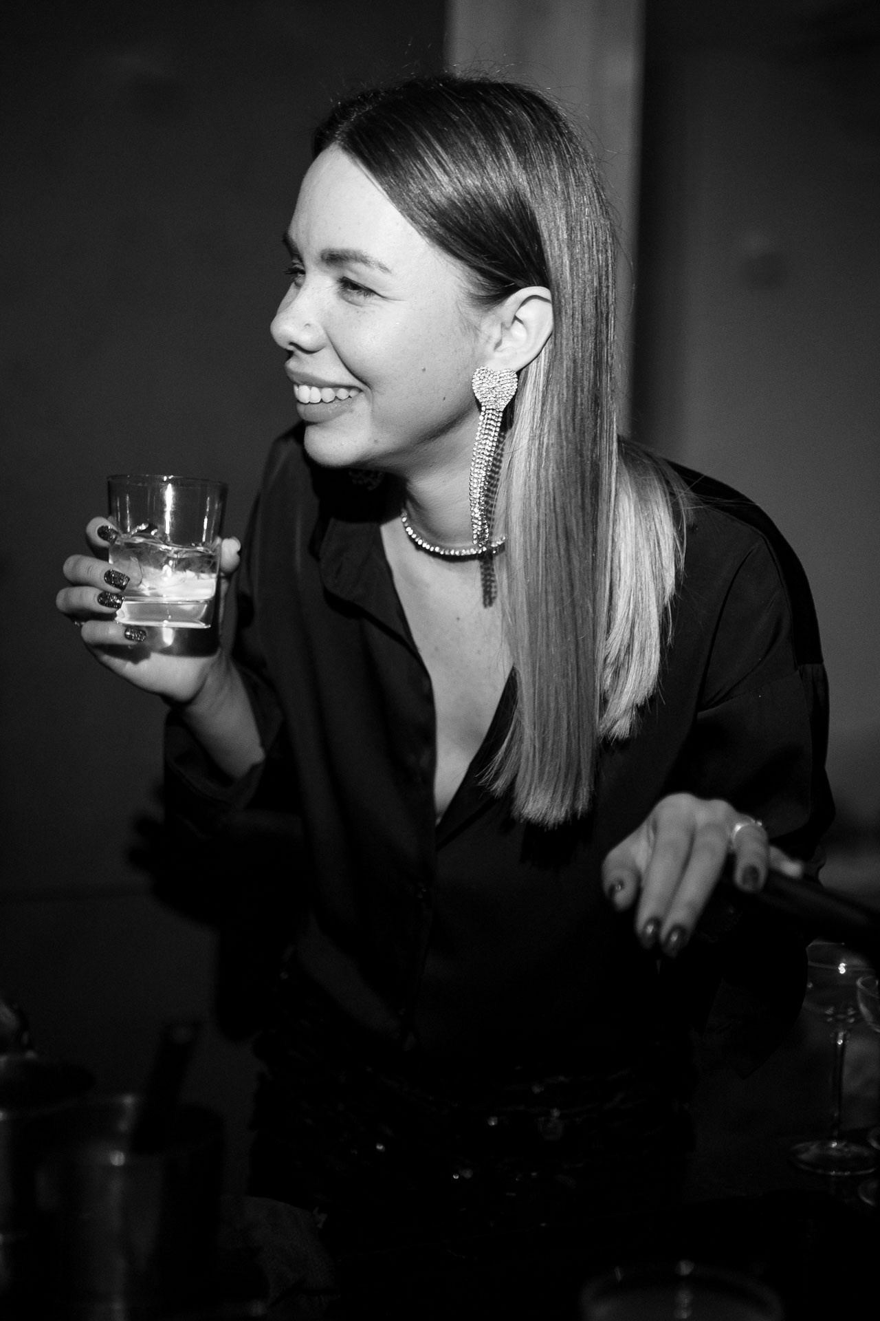 Стильная фотосессия в день рождения дома. Свадебный, репортажный фотограф Дмитрий Макарченко