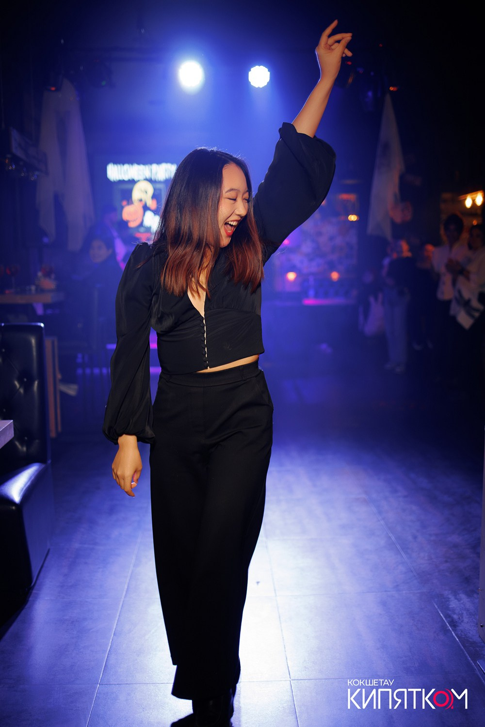 BIG MUSIC PUB. КИПЯТКОМ КОКШЕТАУ