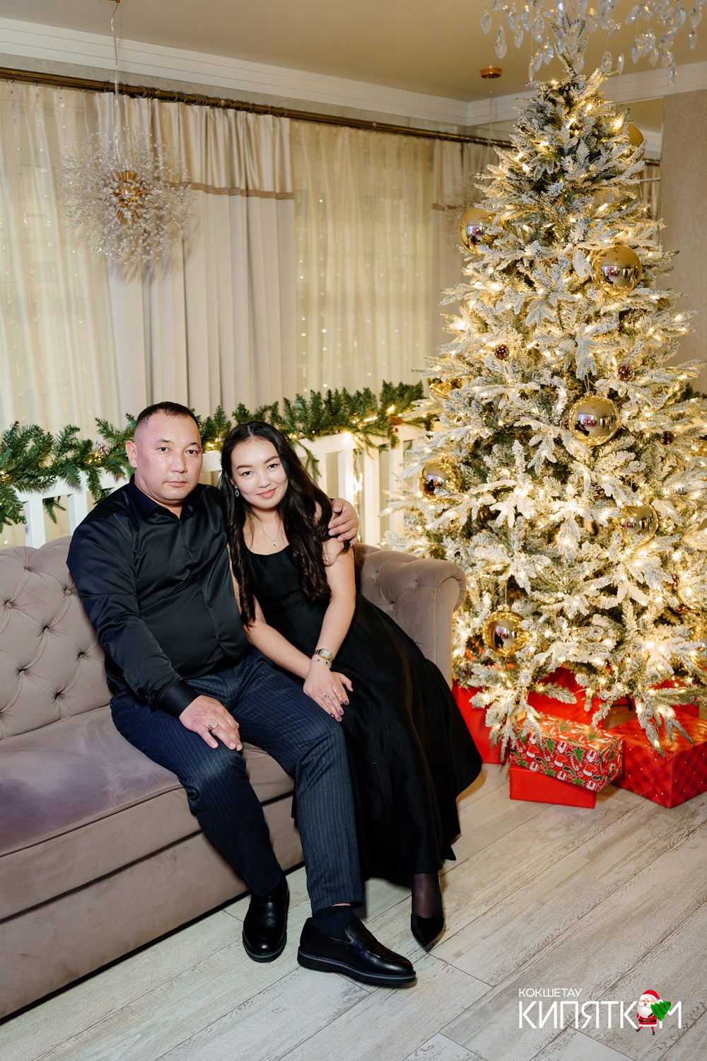 DOLCE CASA. КИПЯТКОМ КОКШЕТАУ