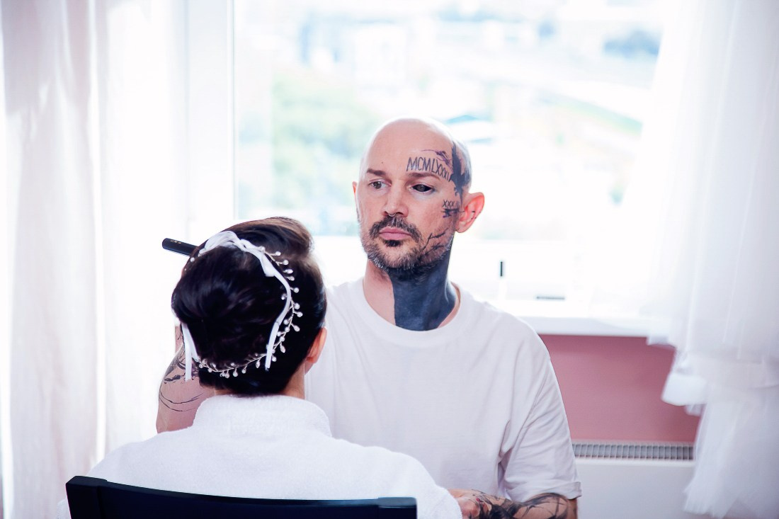 Свадебная фотография