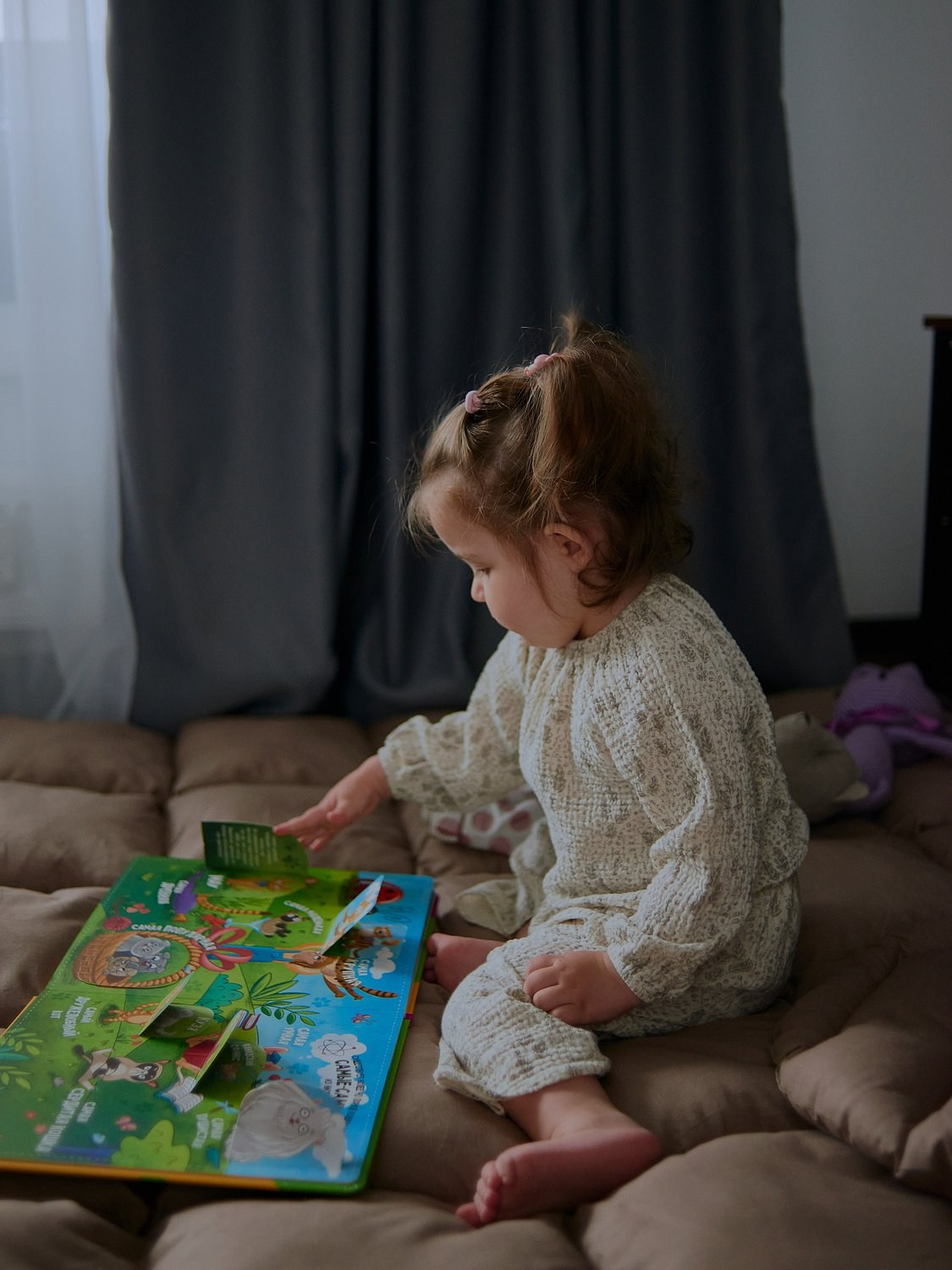 Домашняя серия: Дарья и Кира. Портретный фотограф в Санкт-Петербурге