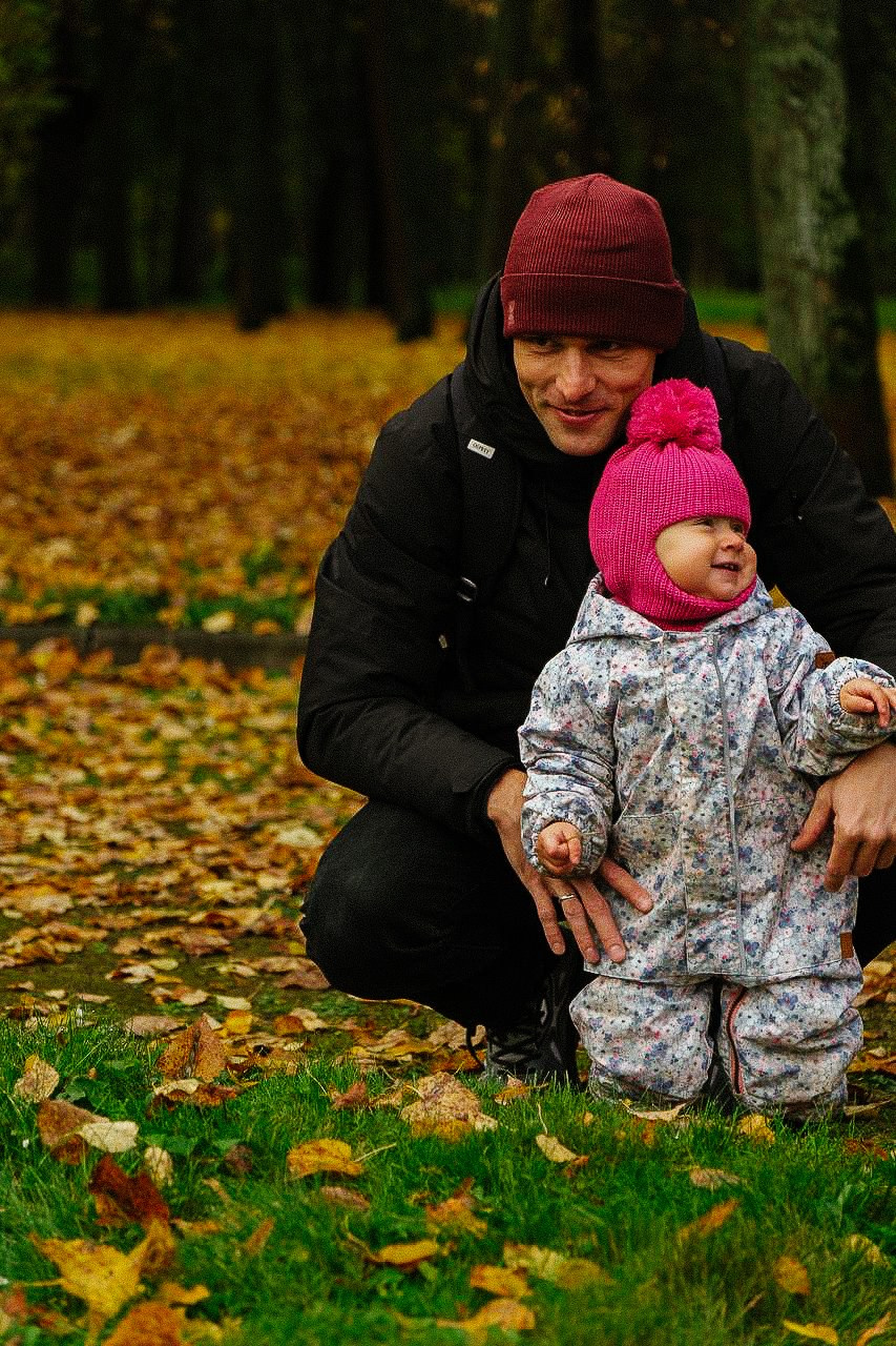 Лёша и Даша. Фотограф в Москве