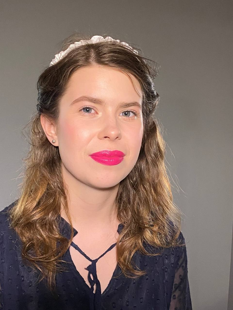 Роза. Наталья Даньшина — Визажист-Стилист причесок