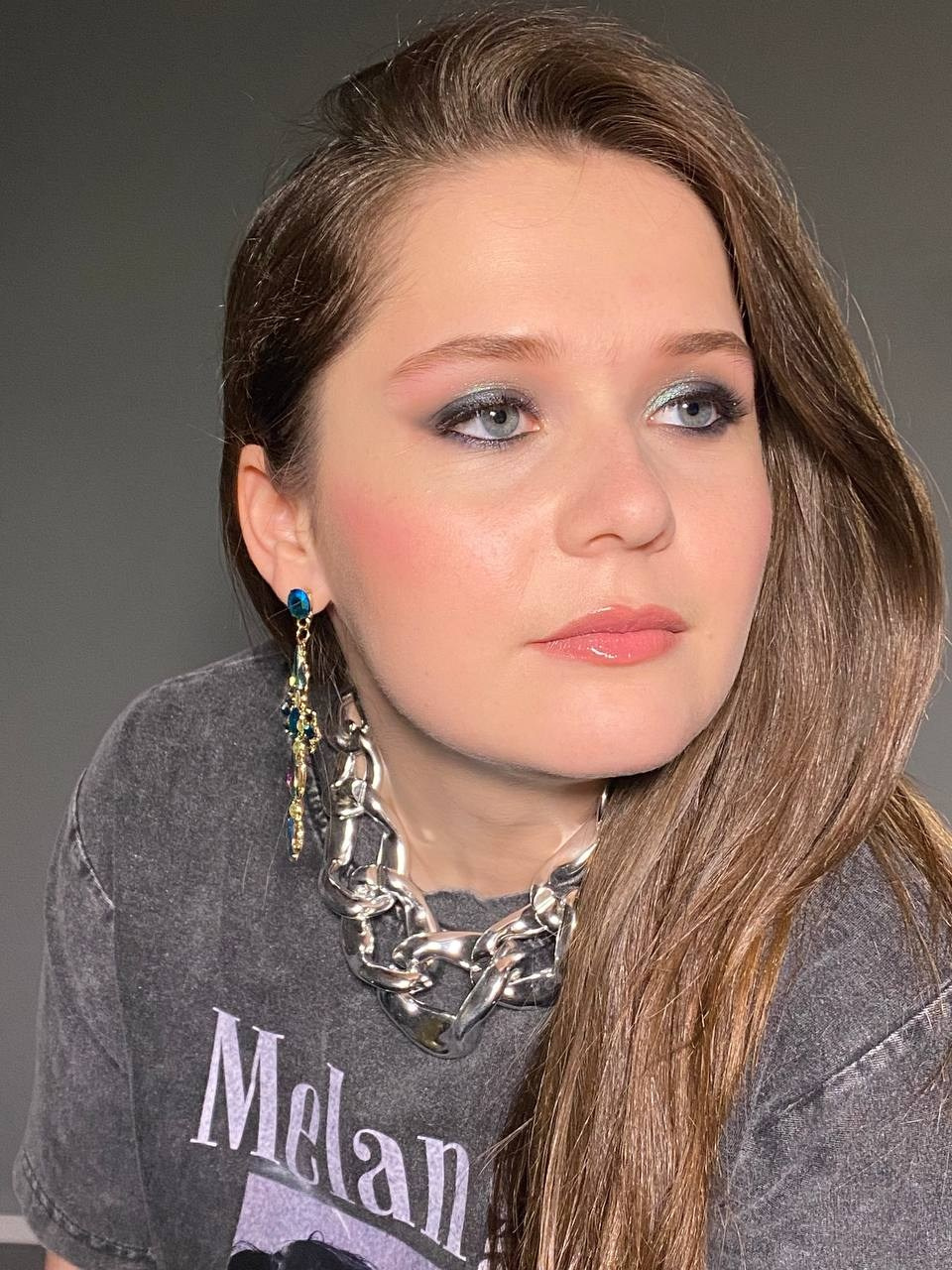 Виктория. Наталья Даньшина — Визажист-Стилист причесок