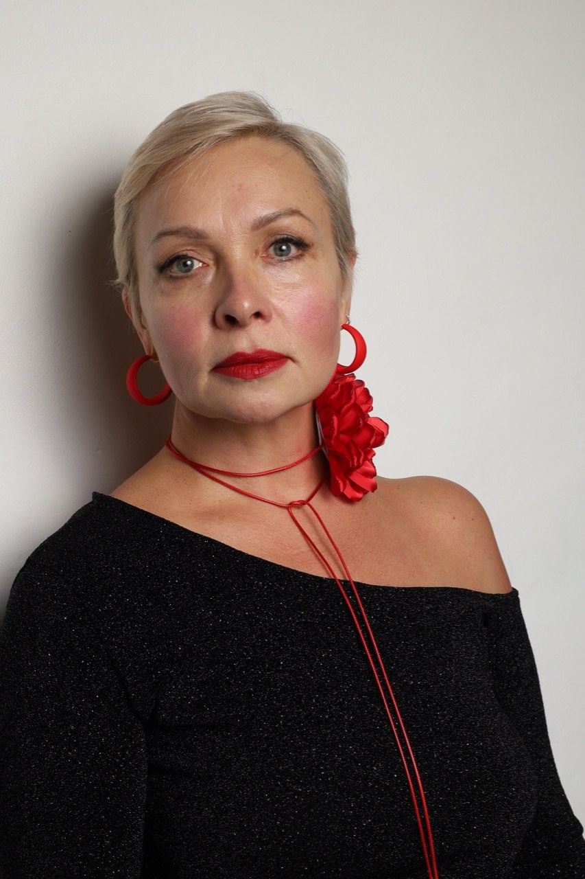 CHILL. Фотомодель