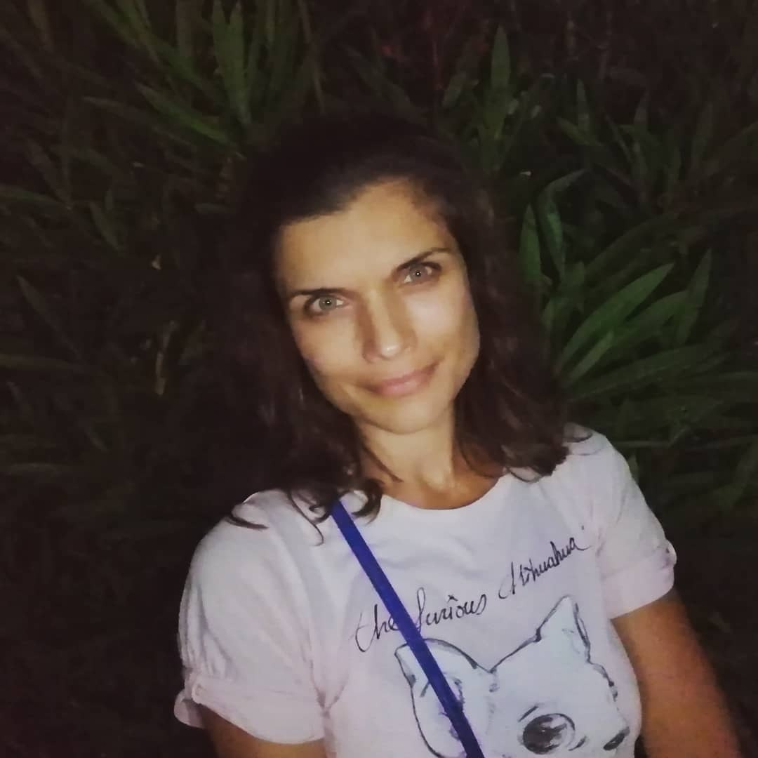 Anka`s Instagram. Заставка