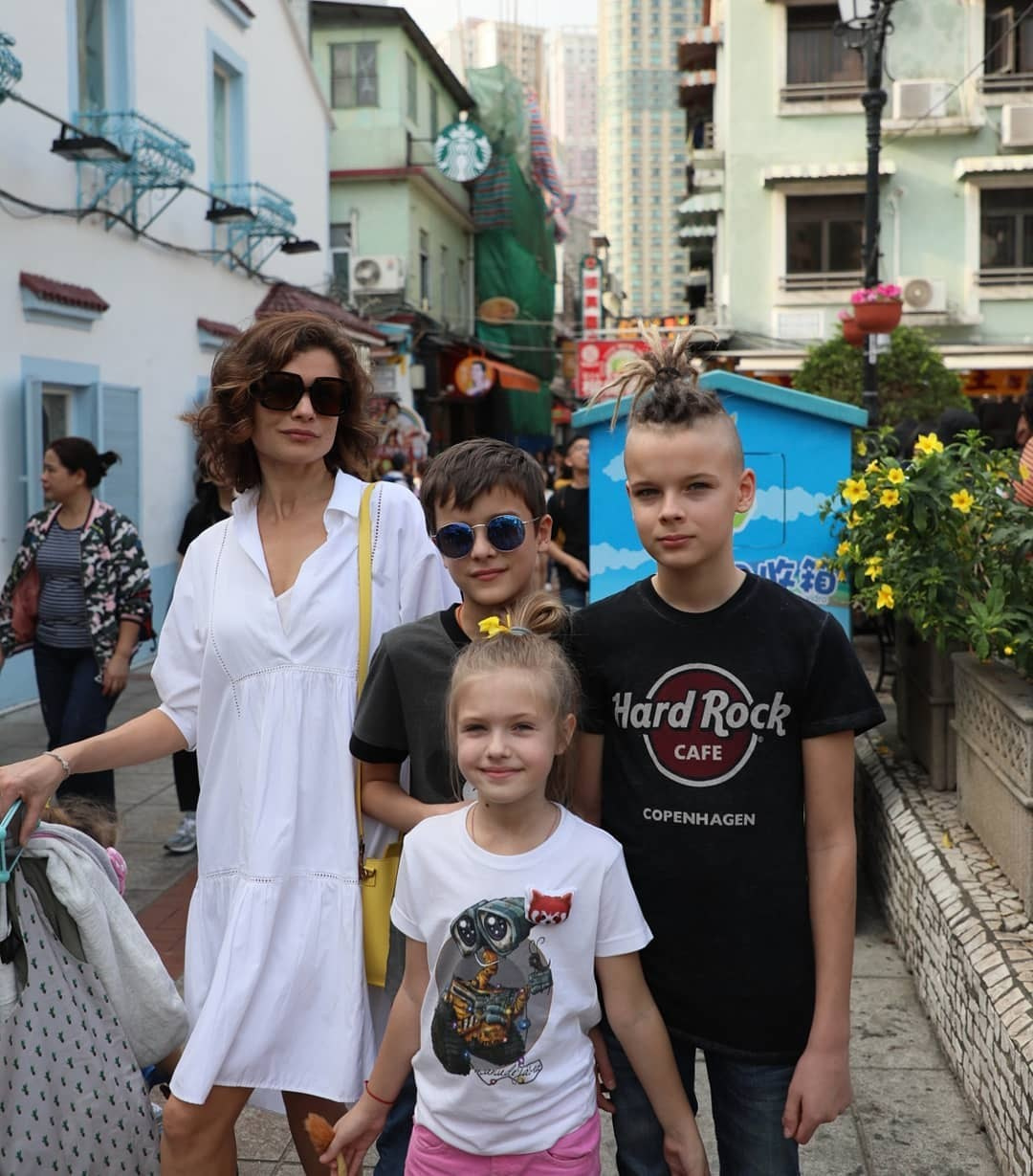 Anka`s Instagram. Заставка