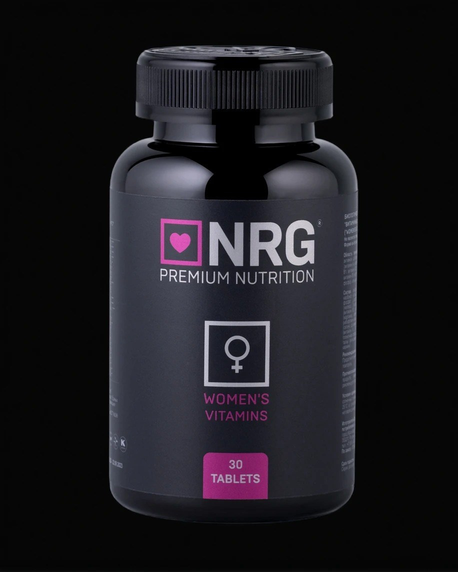 NRG PREMIUM NUTRITION