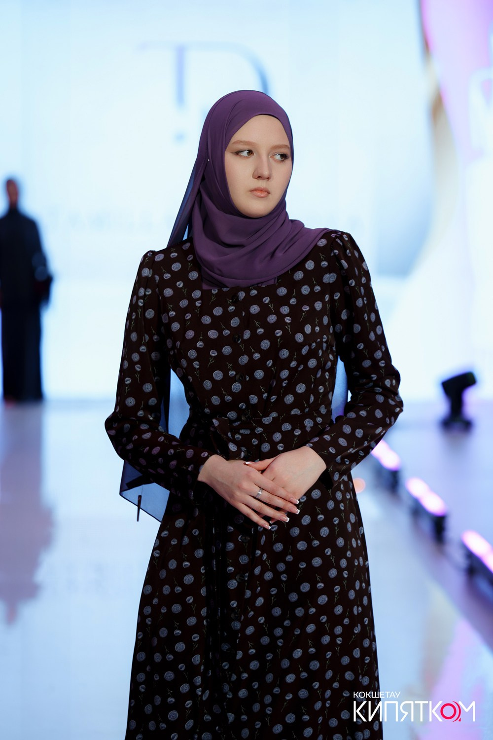 BRAND FASHION SHOW. КИПЯТКОМ КОКШЕТАУ