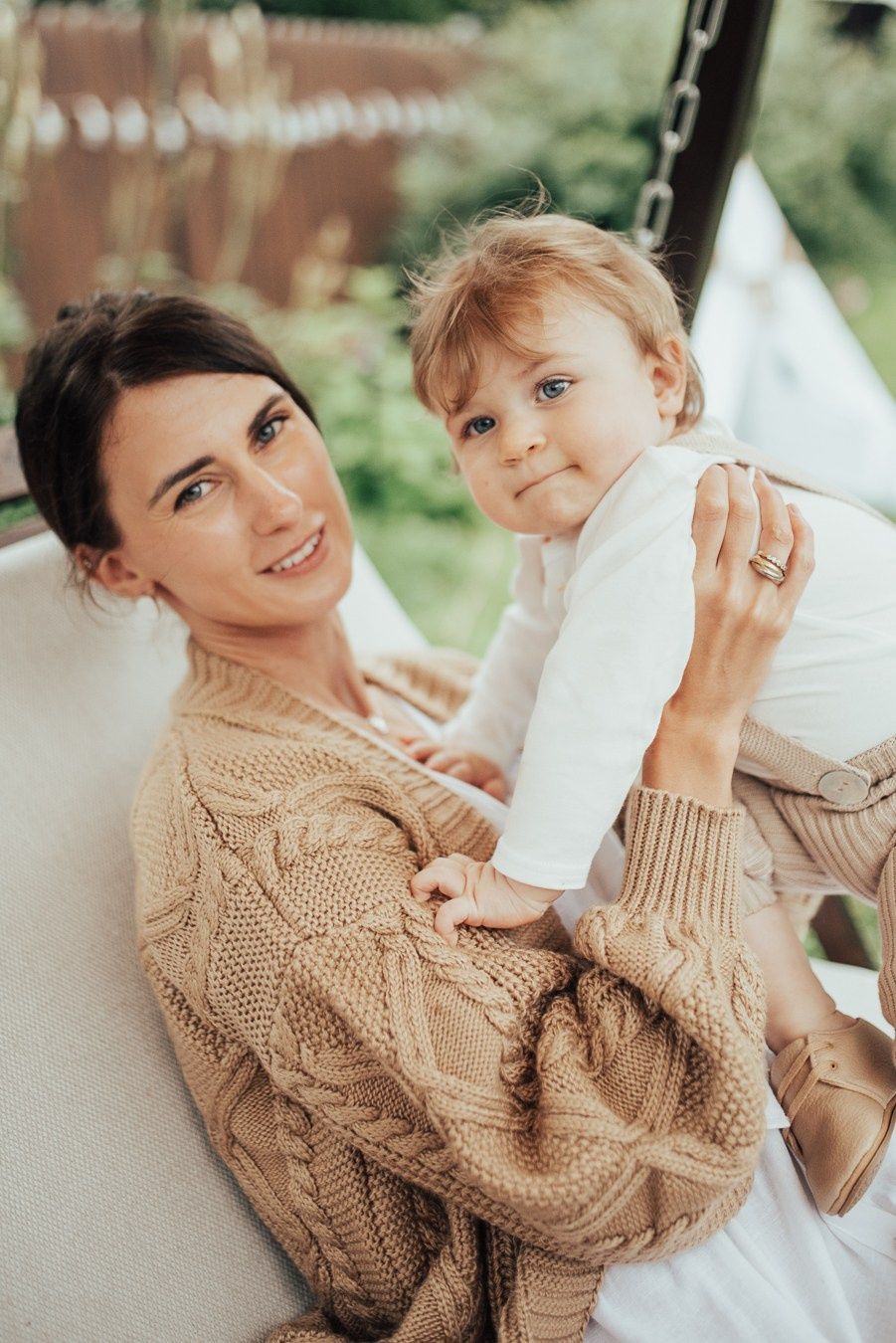 Годик | на даче