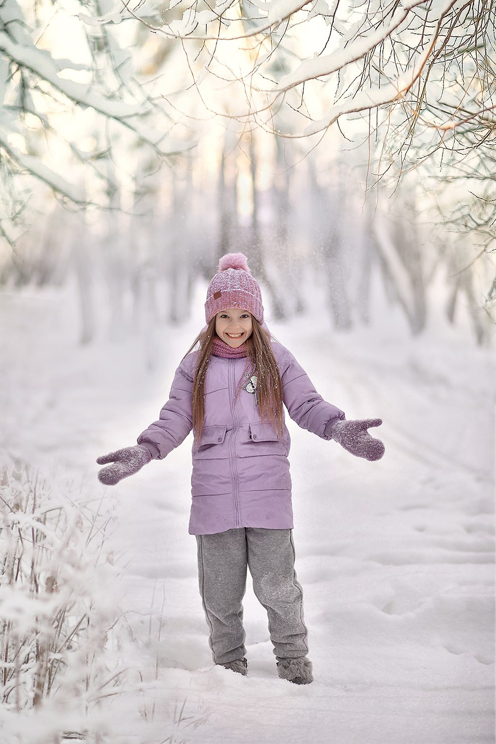 Дети. Контакты