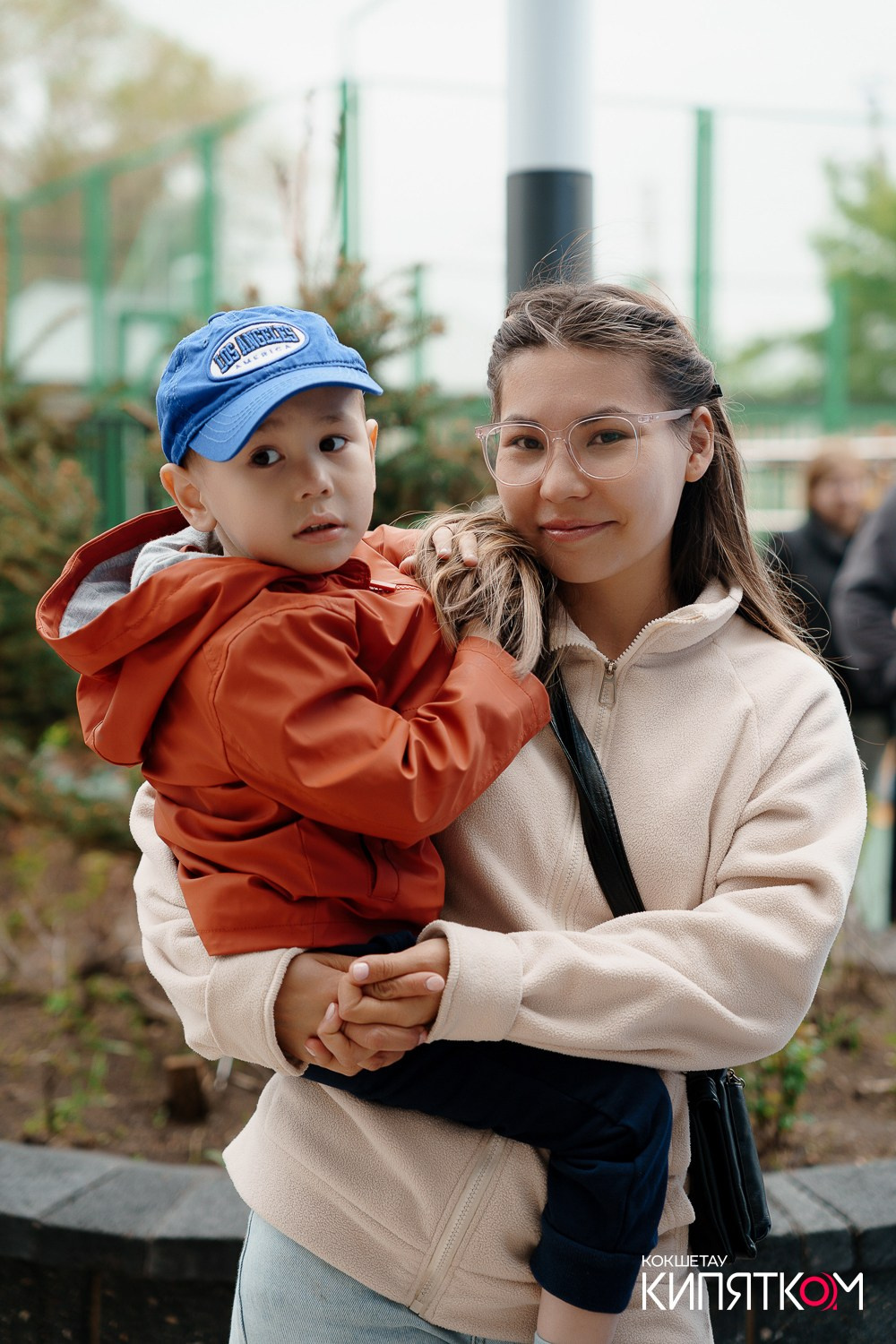 ЖК TUMAR DELUXE. КИПЯТКОМ КОКШЕТАУ