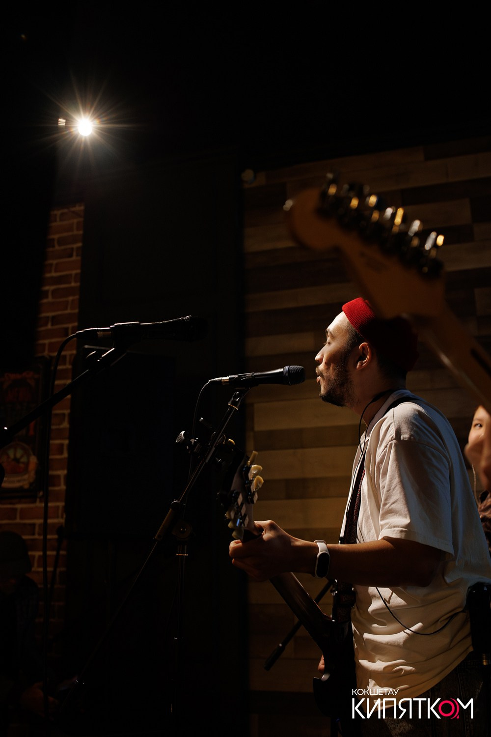 BIG MUSIC PUB. КИПЯТКОМ КОКШЕТАУ