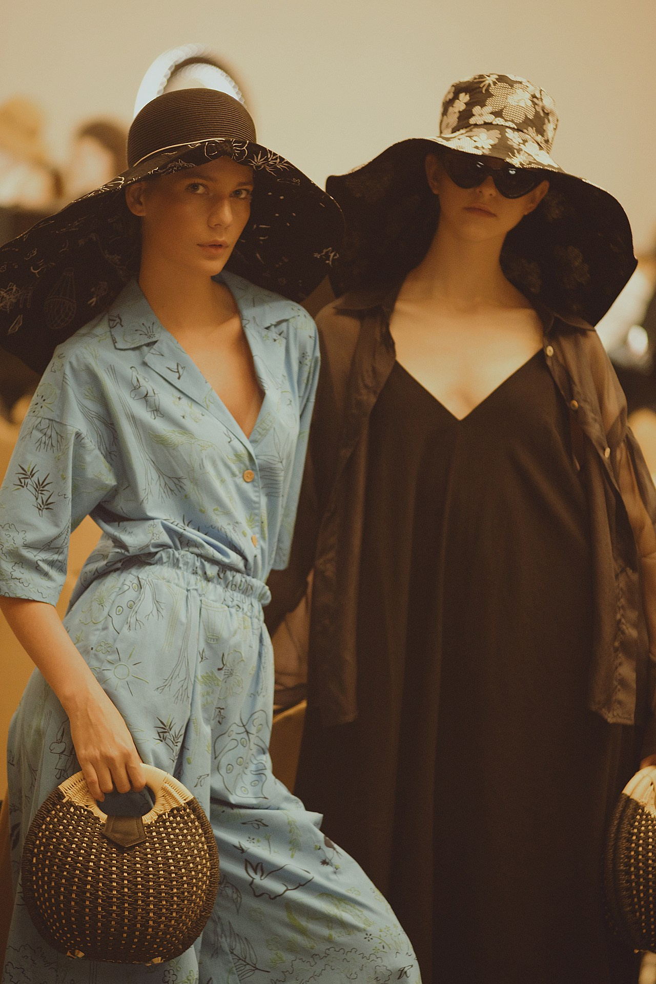 Sochi Fashion Week 2024. RetroChic Фото