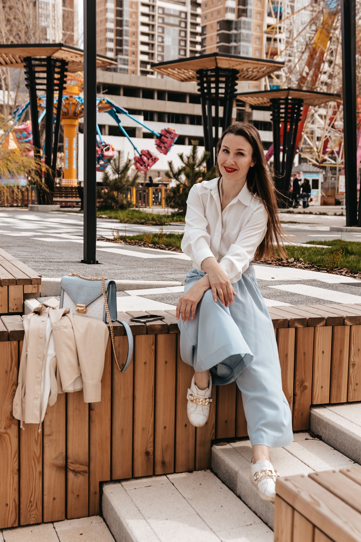 Жанна — в ритме города. Семейный фотограф Новороссийск, Анапа, Геленджик — Юлия Давыдова