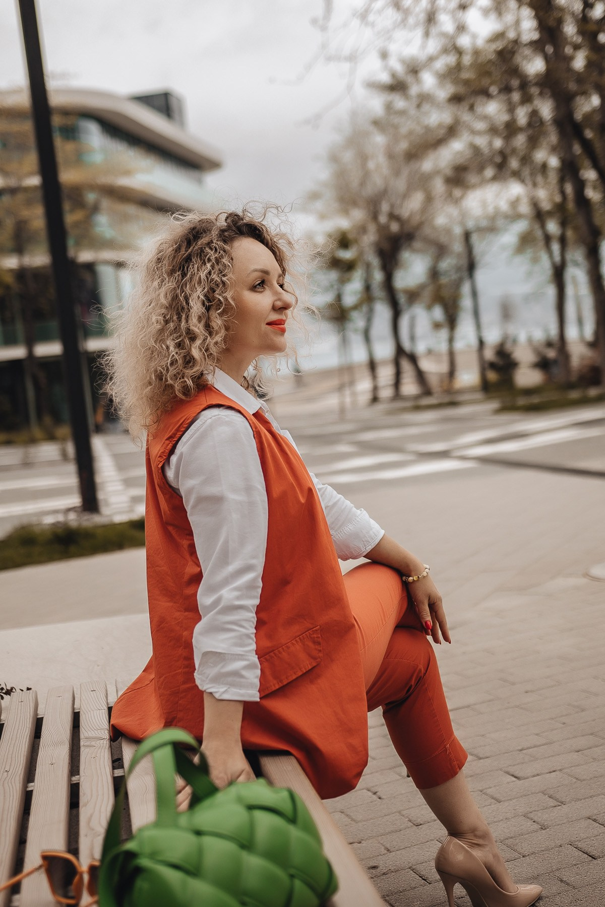 Оля — прогулка по набережной. Семейный фотограф Новороссийск, Анапа, Геленджик — Юлия Давыдова