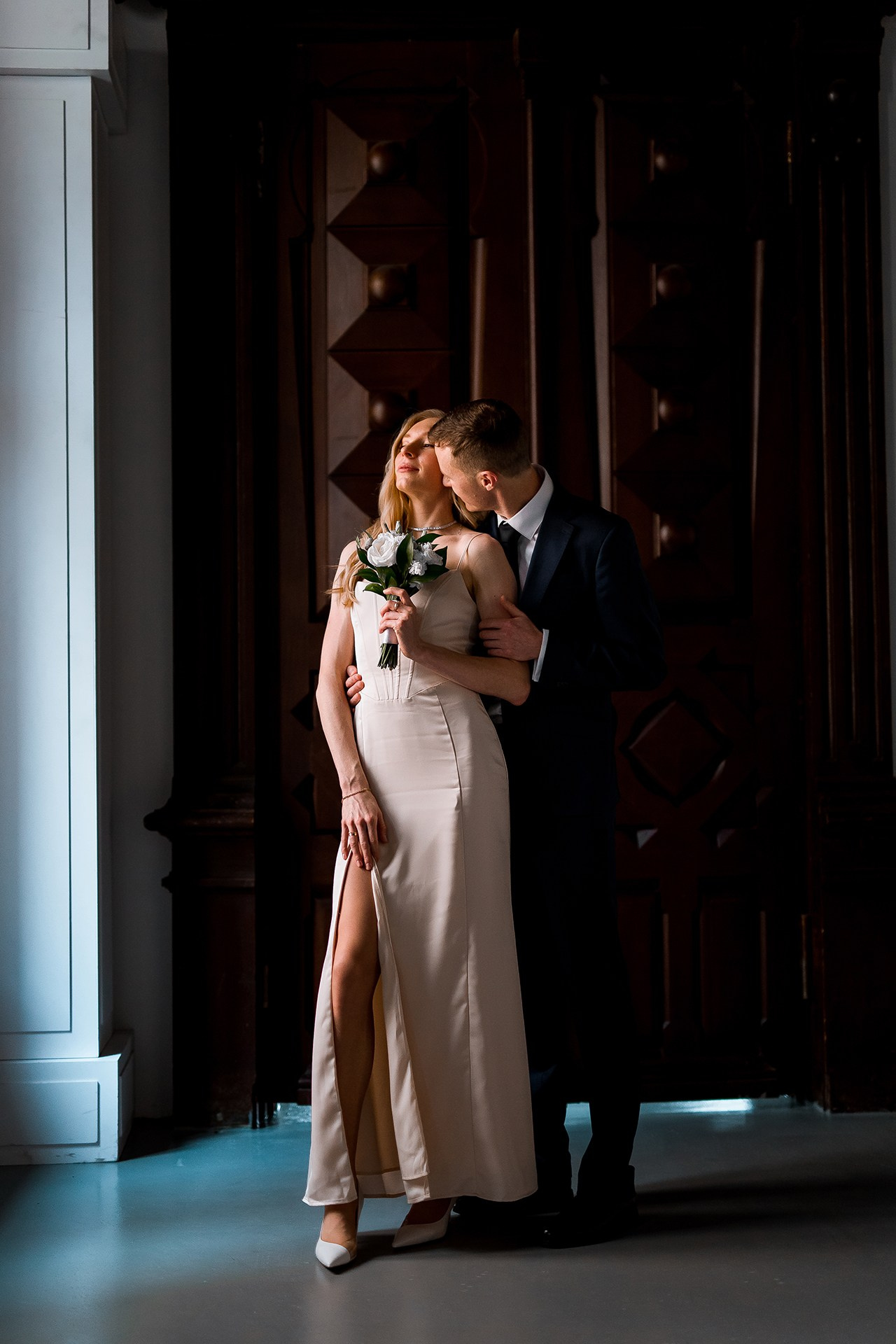 Катерина и Алексей. Katerina Schastlivaya