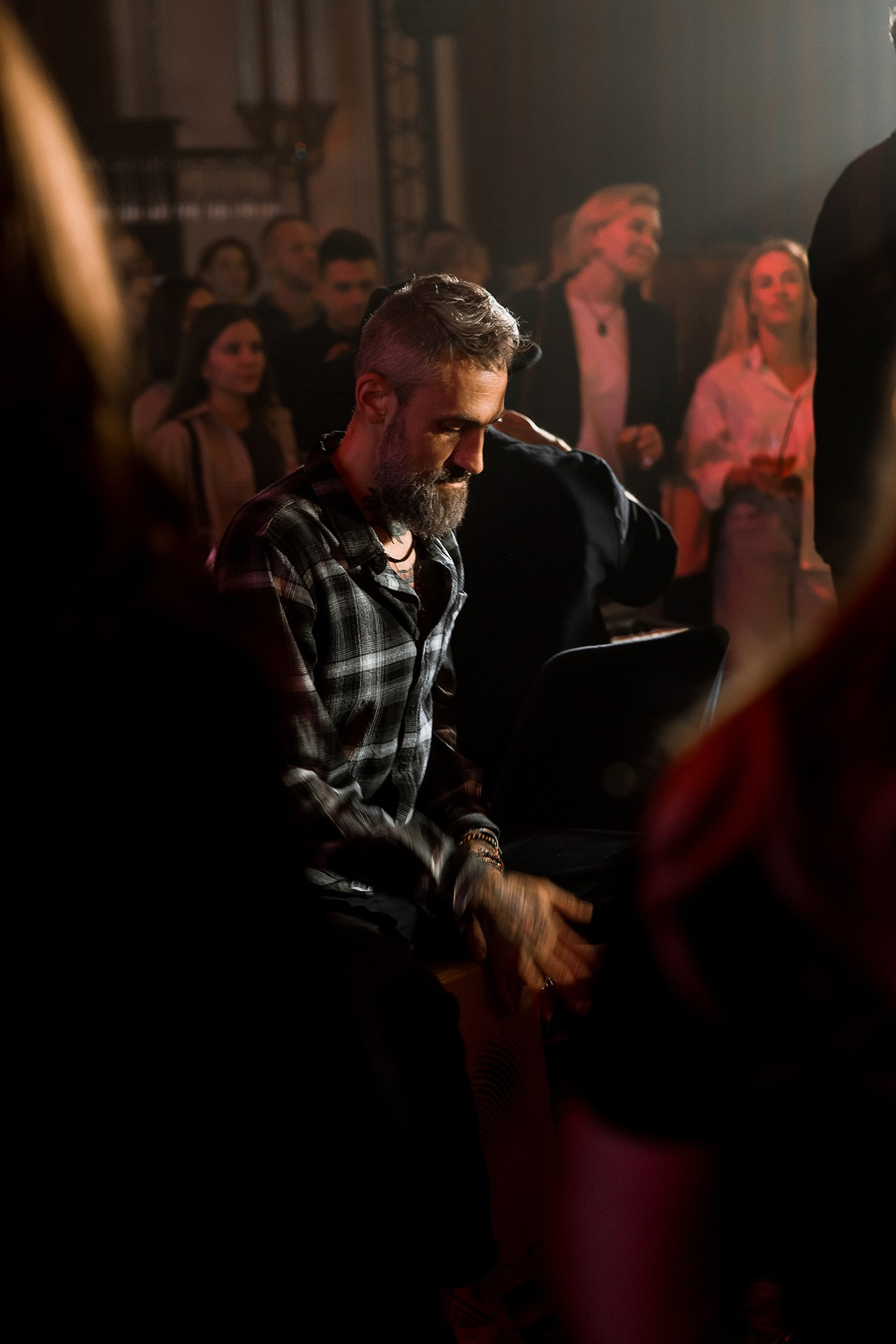 «Плед» Квартирник. Katerina Schastlivaya