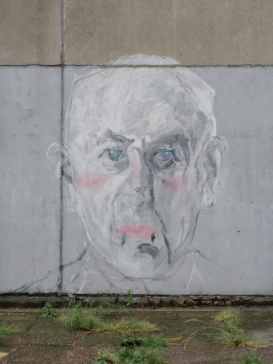 The Colour Beneath the Grey. Photographer, Documentary and Art