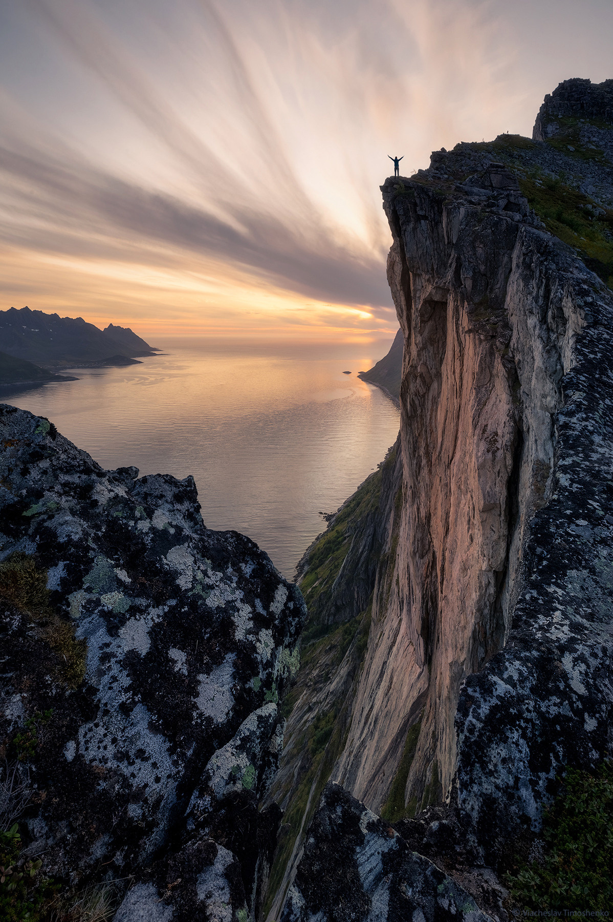 Снимок опубликован в National Geographic USA
