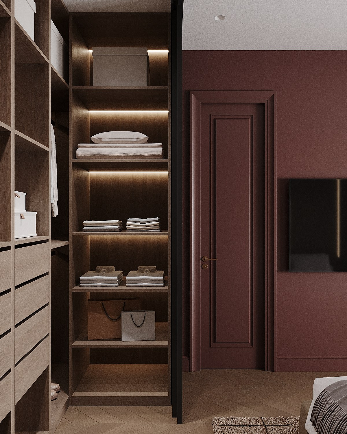 ЖК Глоракс Василеостровский Премиум. Дизайнер интерьера из Санкт-Петербурга