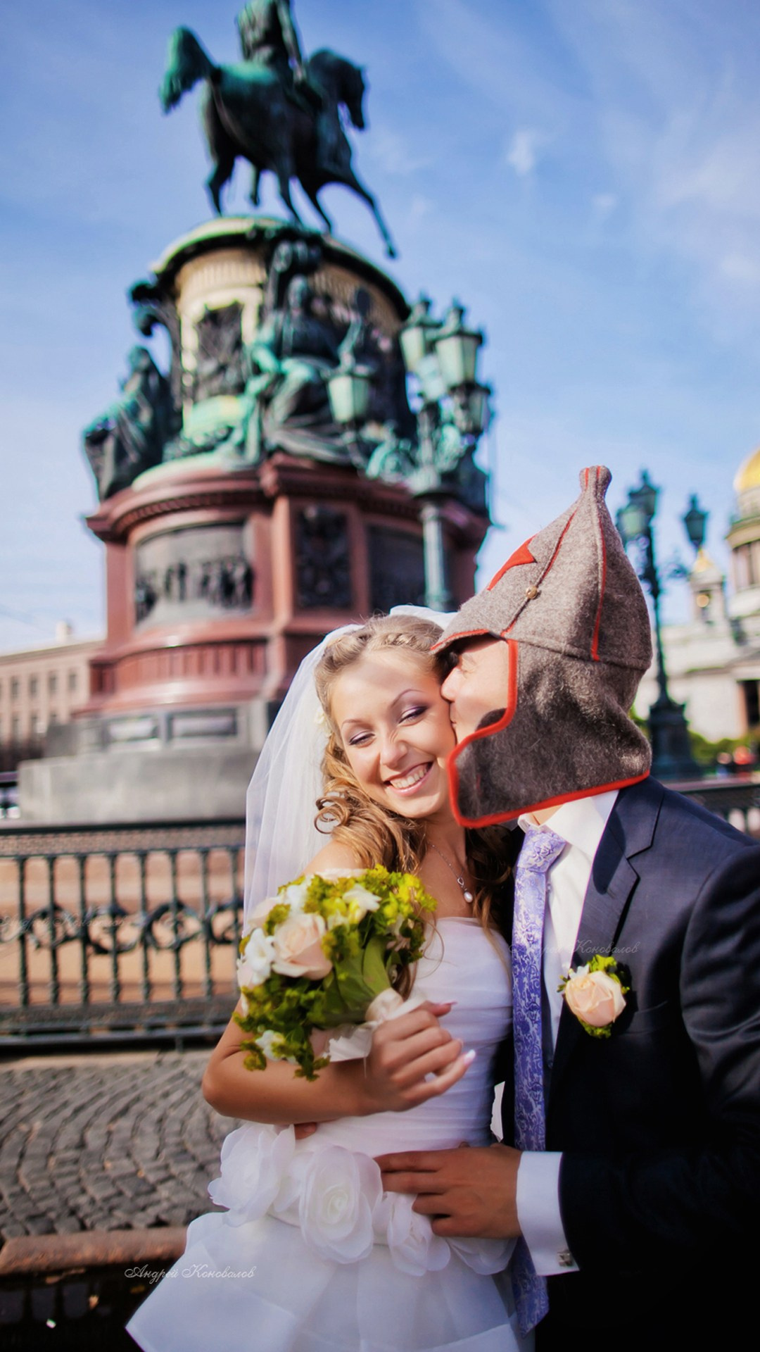 Свадебный фотограф Андрей Коновалов