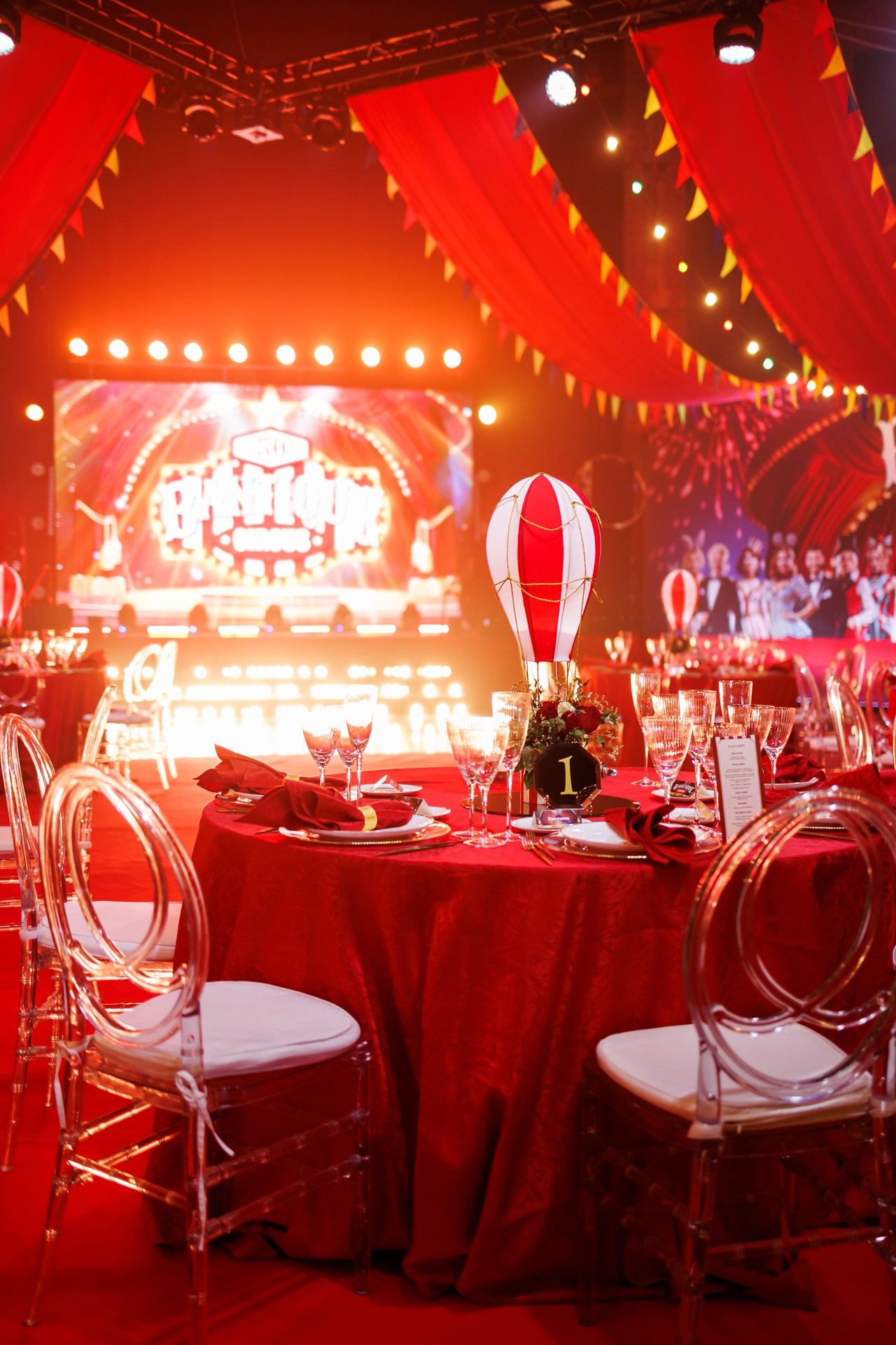 CIRCUS BIRTHDAY PARTY. Фотограф в Санкт-Петербурге Гладкий Сергей