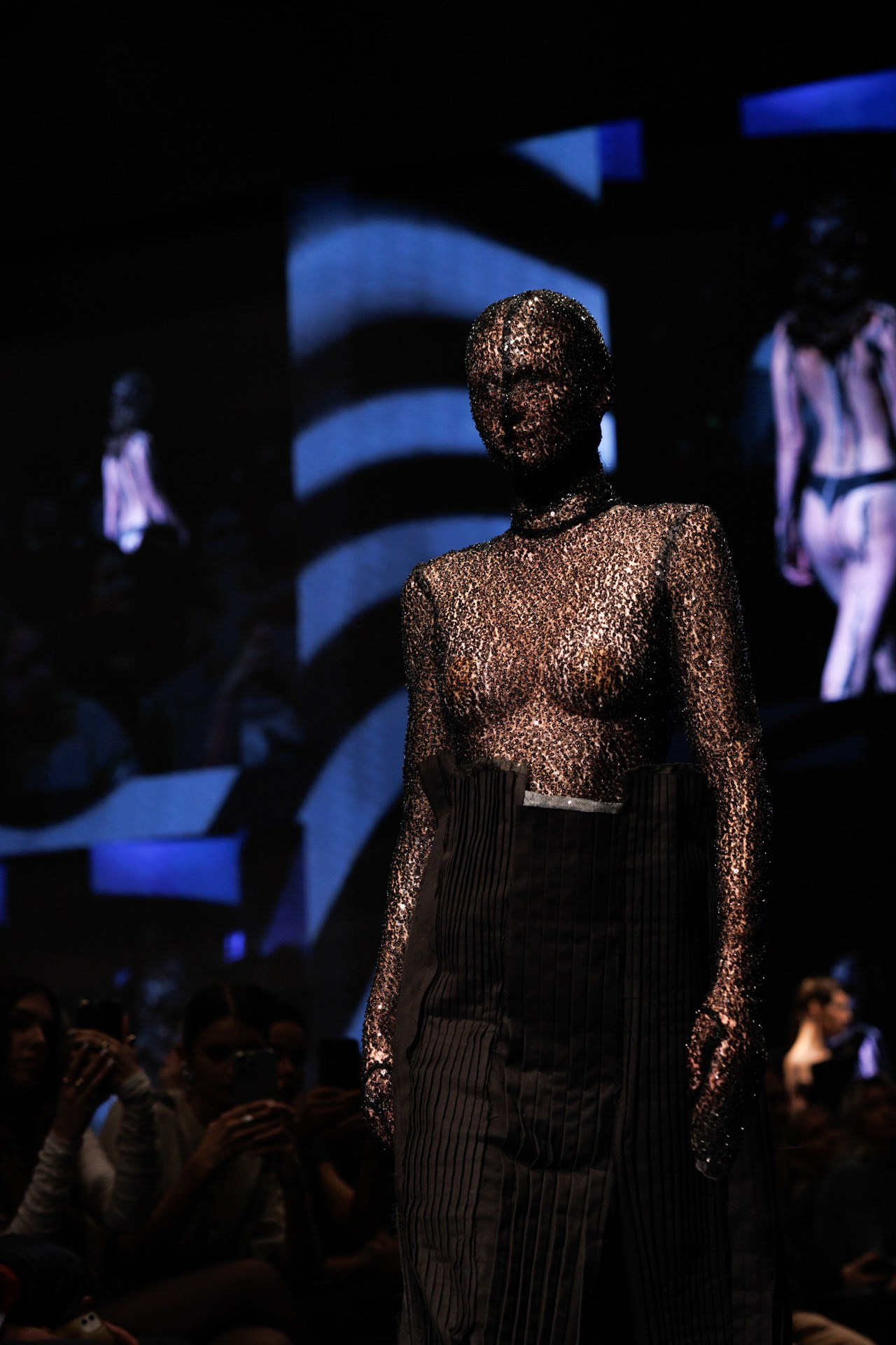 SPB FASHION WEEK 2024. Фотограф в Санкт-Петербурге Гладкий Сергей