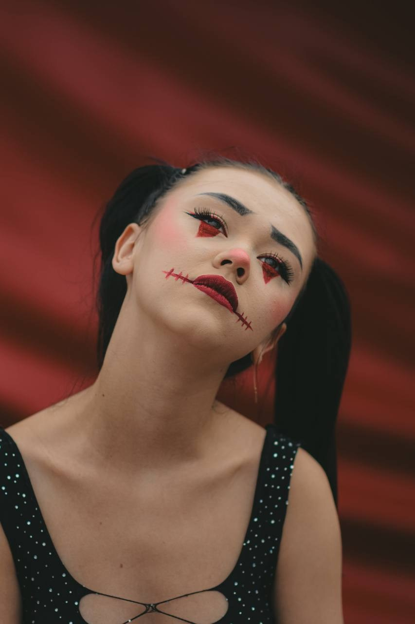 Творческая фотосессия. Творческий фотограф в Москве и Ступино Анфиса Коновалова