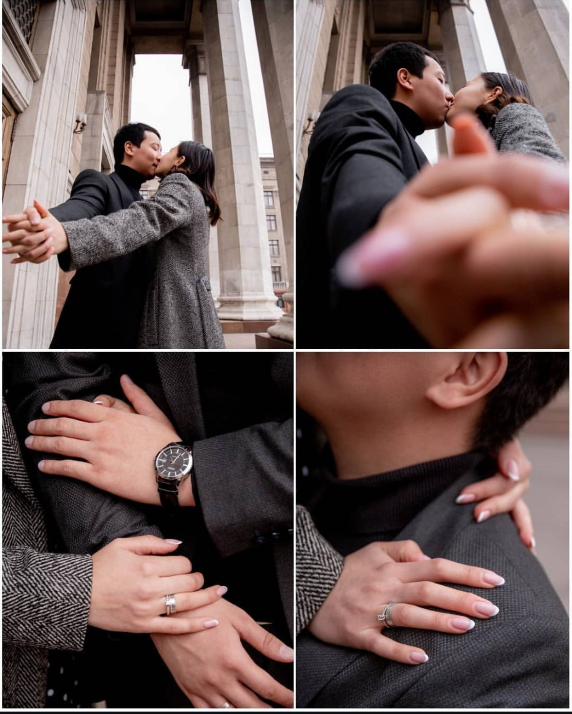 Тима и Динара